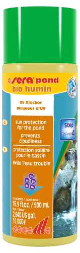 Sera Bio Humin Pond 500ml 7231