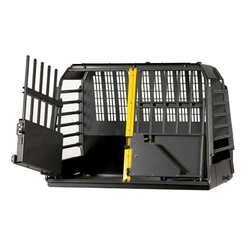 Transportbur Variocage 4G Dobbel M 71,5-90x99x65cm