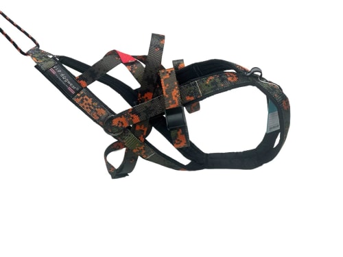 V.I.P. HUNTING Combi sele Str 1 (Gul) 38cm/48cm