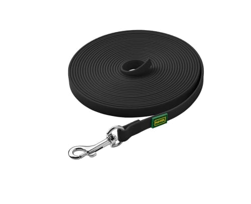 Leash Convenience 10/1200 Plastic black w/o handloop