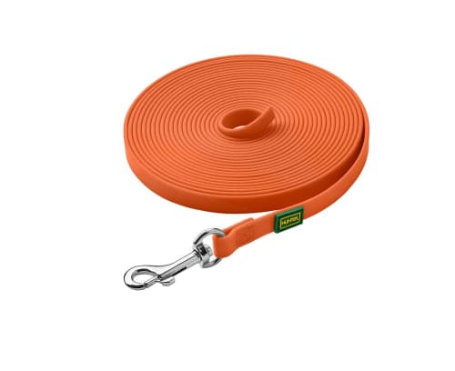 Leash Convenience 10/1200 Plastic neon orange w/o handloop