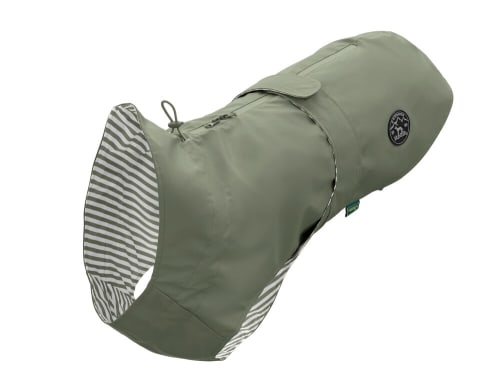 Coat Milford 40 Polyester green