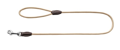 Leash Freestyle 8/110 Rope beige
