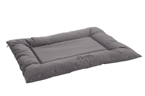Bed antibac Gent 80x60 cm Polyester grey
