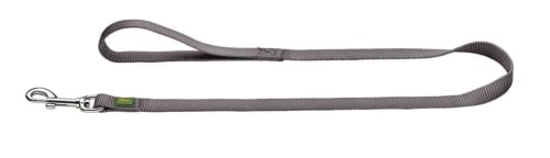 Leash 10/110 Nylon grey