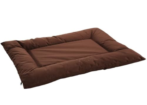 Bed antibac Gent 100x70 cm Polyester brown