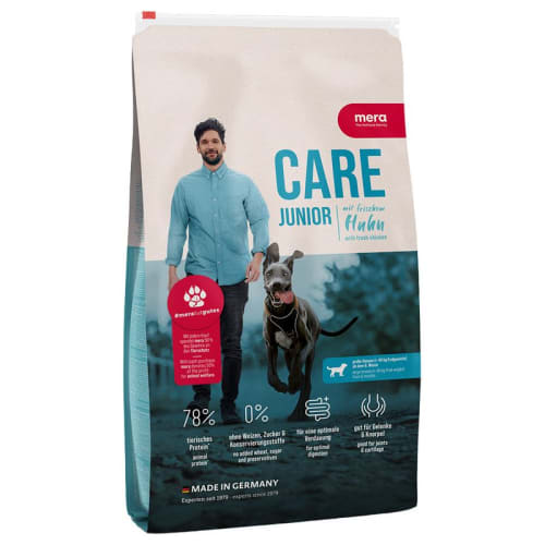 Mera CARE Junior M/Kylling 10Kg