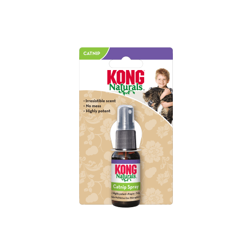 Catnip Spray KONG Naturals