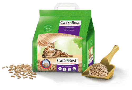 Cat`s Best Smart Pellets 5l/2,5kg