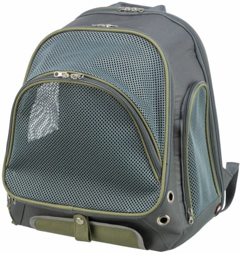 Ryggsekk Lyla 28830 Polyester Grå/Blå 34x22x42cm Max 8kg