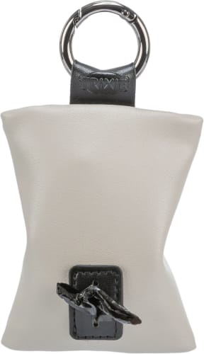 Doggy Pick Up 22857 CityStyle Kunstskinn Lys Grå M/15 Hundeposer