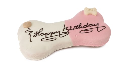 Lolopets Kake Happy Birthday M/Skogsbær LO75505