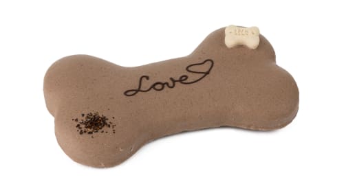 Lolopets Kake "Love" M/Nøtter & Sjokolade LO75533