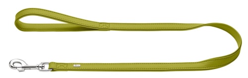 Leash Amalfi 20/100 Artificial leather green