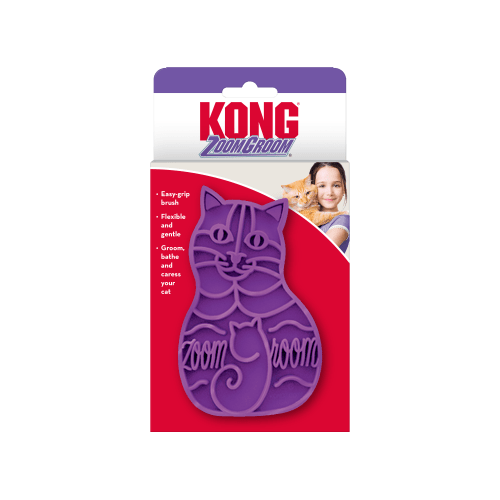 KONG Cat ZoomGroom