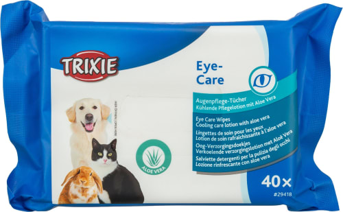Eye-Care Wipes 40stk Øyerens Wipes