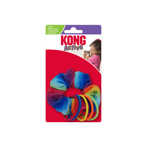 Katteleke KONG Active Scrunchie
