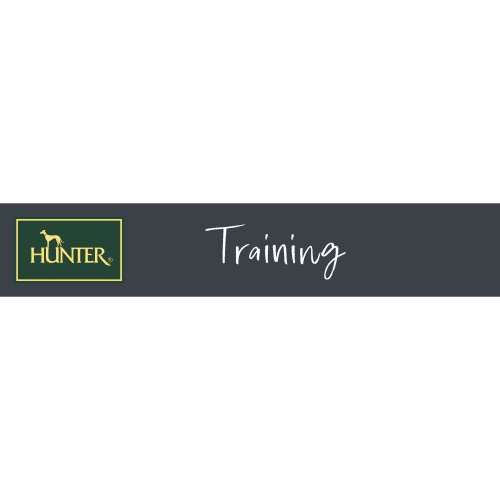 Pict M-Banner 18x124 cm Training 4 magn stripes SK backside