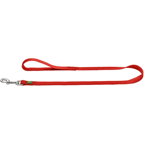 Leash 25/100 Nylon red