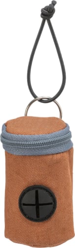 Doggy Pick Up 22841 Nylon M/Glidlås og 30stk Hundeposer M