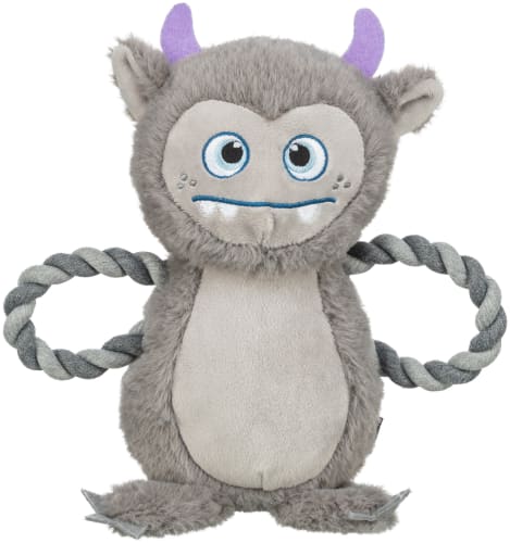 Hundeleke 36126 Monster i Plysj M/Tau 33cm