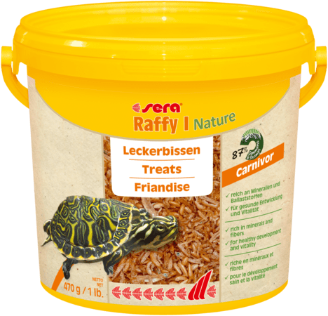 Skildpaddefor Raffy I 3,8l  1780