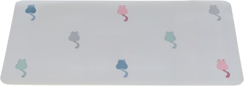 Matunderlag Katt Lilly Cat 44x28cm