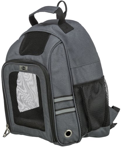 Ryggsekk Dan 28836 Polyester Grå 34x44x26cm Max 8kg