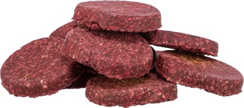 Kjeks Til Gnager 60143 Med Rødbete ø4cm 150g