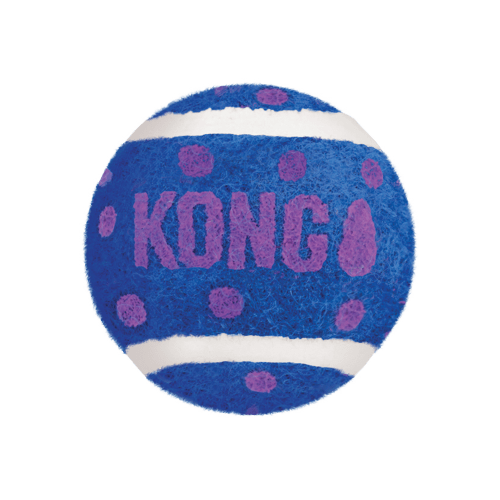 Katteleke KONG Active Tennis Balles w/Bells