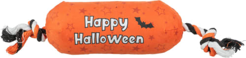 Hundeleke Halloween Dummy M/Tau 30cm