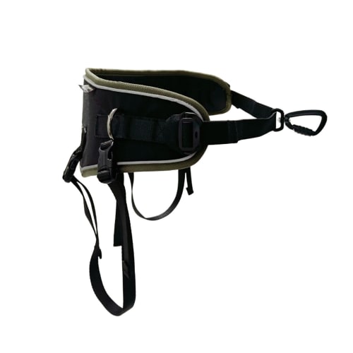 VIP Hiking Belt 2.0 green edges XS/S