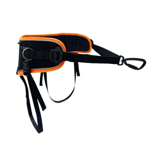 VIP Hiking Belt 2.0 - orange edges M/L