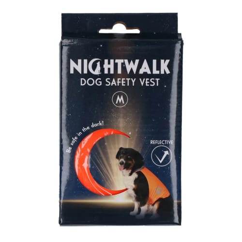 Nightwalk Safety Vest Orange M