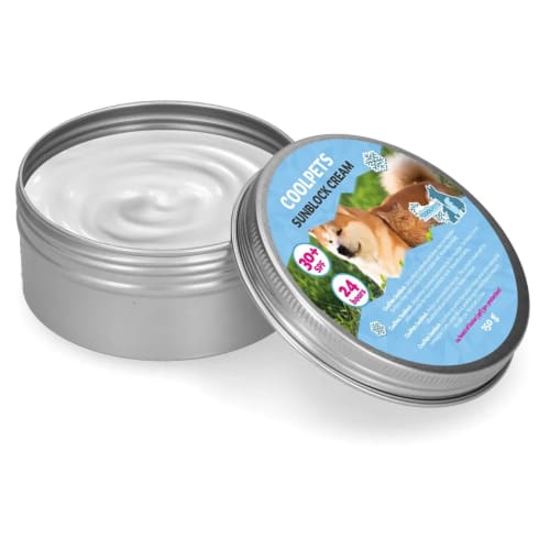 CoolPets Sunblock Creme