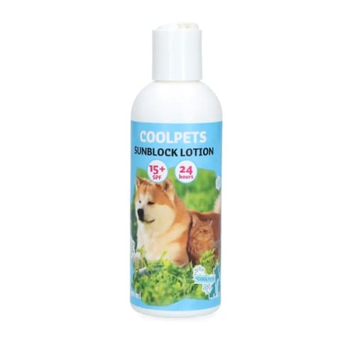CoolPets Sunblock Lotion