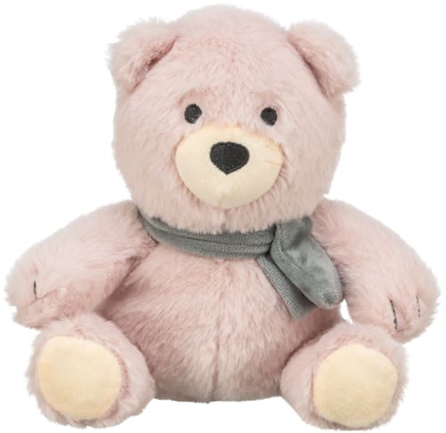 Juleleke 92002 Xmas Teddy Plysj 19cm