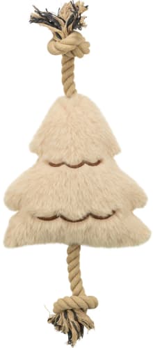 Juleleke 92006 Xmas Juletre M/Tau Plysj 38cm