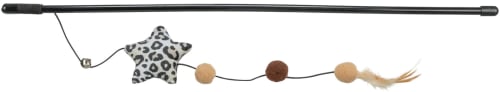 Katteleke 45386 Fiskestang M/Stjerne M/Hale 50cm