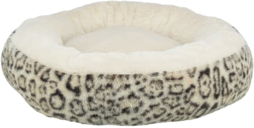 Hunde/Katteseng 374240 Leo Cream Leopard Ø50cm