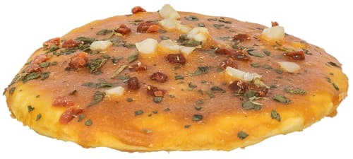 Dentafun Collagen Pizza M/Kylling Ø8cm 38g BULK