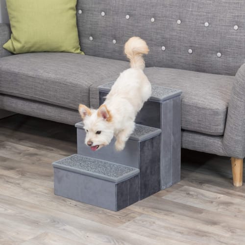 Petwalk Trapp 39490 34x45x50cm Max 50Kg Grå