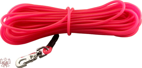 Alac SPÅRLINA GJUTEN 6MM*15M ROSA