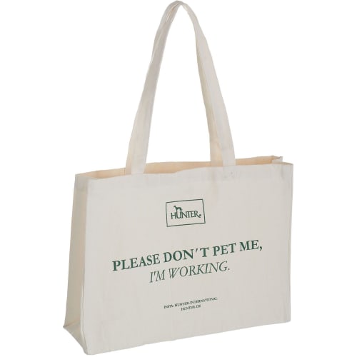 HUNTER Shopper Bag OEKO-TEX 0