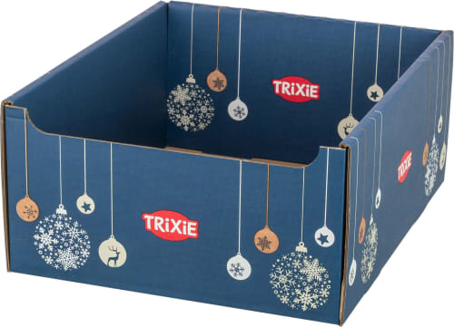 Display boks "Xmas" i hard papp 36x30,5x15,5cm