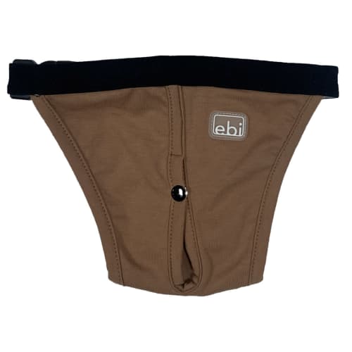 Tispebukse Ebi L 40-49cm Brun