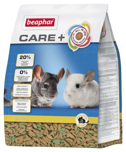 Beaphar Care+ Chinchilla 1,5 kg