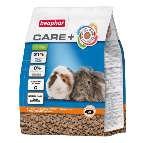Beaphar Care+ Marsvin 1,5 kg