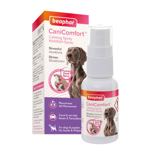 Beaphar CaniComfort Spray 30ml for hund