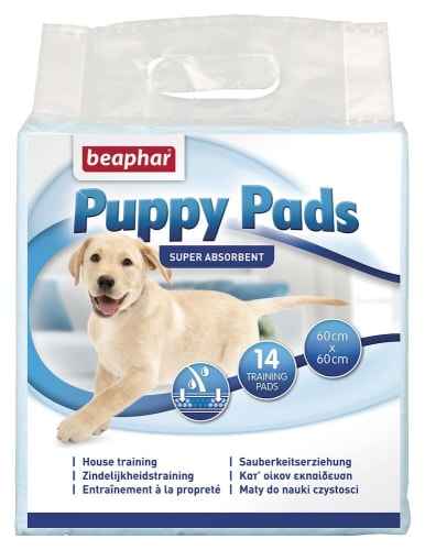 Beaphar Puppy Pads 14pc